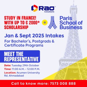 Paris School of Business Spot Assessment