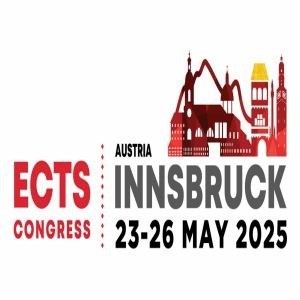 52nd ECTS Congress 2025, Innsbruck