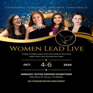 Women Lead Live