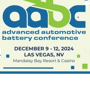 AABC Advanced Automotive Battery Conference 2024