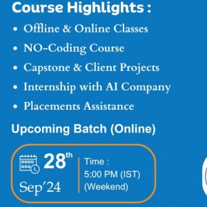 Data Analyst Online Classes in Hyderabad