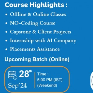 Data Analyst Online Classes in Mumbai