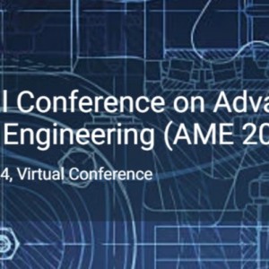 International Conference on Advances in Mechanical Engineering  (AME 2024)