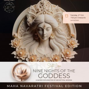 Maha Navaratri Festival 2024: Nine Nights Of The Goddess