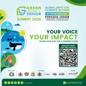 Green Legacy Johor Summit 2024