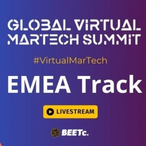 Global Virtual MarTech Summit EMEA  Dec 2024