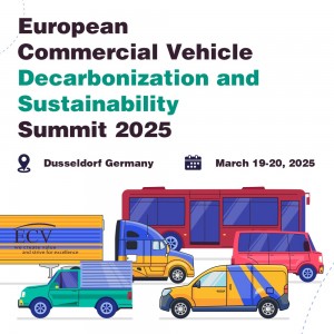 European Commercial Vehicle Decarbonization and Sustainability Summit 2025