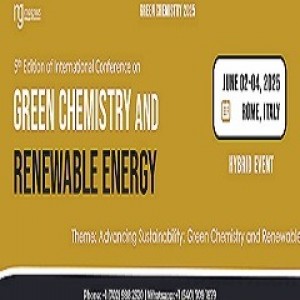 5th Edition of International Conference on Green Chemistry and Renewable Energy