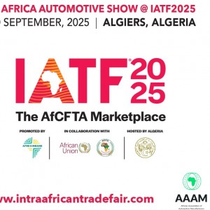 Africa Automotive Show @IATF2025