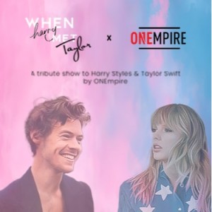 When Harry Met Taylor a Tribute Show | Phoenix Palladium Mumbai