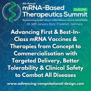 4th mRNA-Based Therapeutics Summit Europe