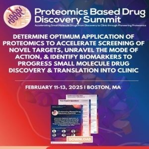 Proteomic Based Drug Discovery Summit 2025