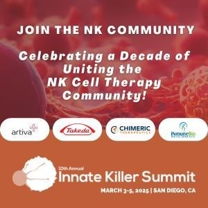 10th Annual Innate Killer Summit