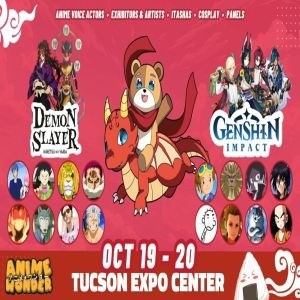 Anime Wonder 2024 - Tucson, AZ