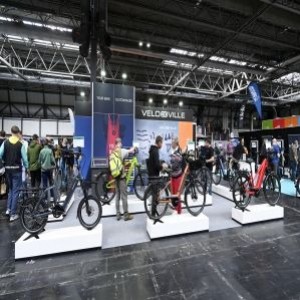 The National Cycling Show