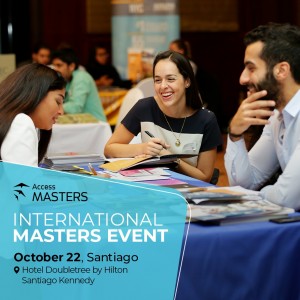 Launch Your Career at the Access Masters Event in Santiago!