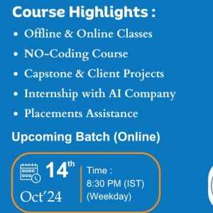 Best Data Analyst Training Courses in Bangalore