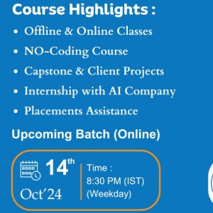 Best Data Analyst Training Courses in Chennai