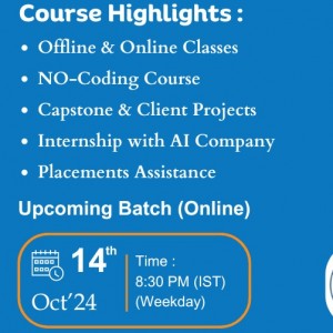 Best Data Analyst Training Courses in Coimbatore