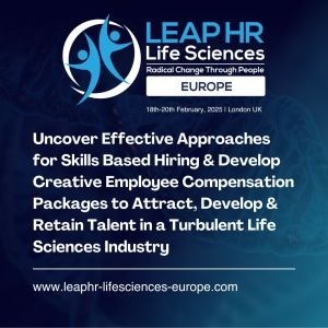 LEAP HR: Life Sciences Europe