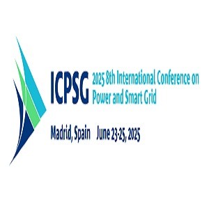 8th International Conference on Power and Smart Grid (ICPSG 2025)