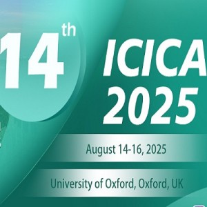 14th International Conference on Information Communication and Applications (ICICA 2025)