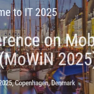 14th International Conference on Mobile & Wireless Networks (MoWiN 2025)