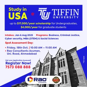 Tiffin University Spot Assessment - Rao Consultants