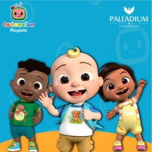 Cocomelon Comes To Ahmedabad | Palladium Ahmedabad