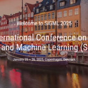 6th International Conference on Signal Processing and Machine Learning (SIGML 2025)