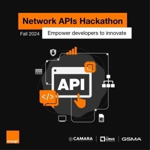 Network APIs Hackathon