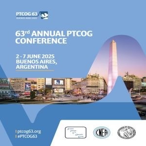 63rd Annual PTCOG Conference (PTCOG 63)