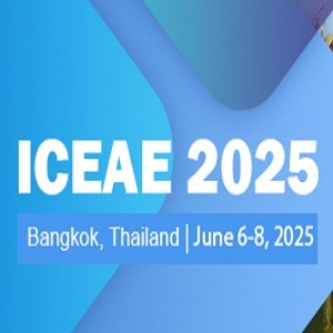 15th International Conference on Environmental and Agricultural Engineering (ICEAE 2025)