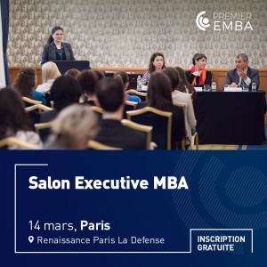 Salon Executive MBA – Premier EMBA 