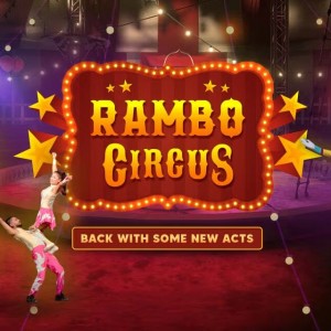 Experience the Rambo Circus in Mumbai | Phoenix Marketcity