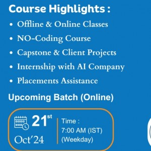 Certified Data Analyst Course with Job placement in Pune