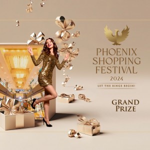 Phoenix Shopping Festival | Palladium Ahmedabad