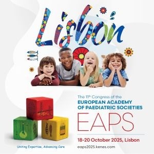 EAPS 2025 - 11th Congress of the European Academy of Paediatric Societies