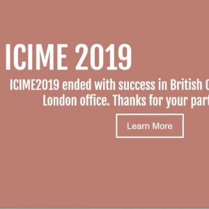 2025 13th International Conference on Information Management and Engineering (ICIME 2025)