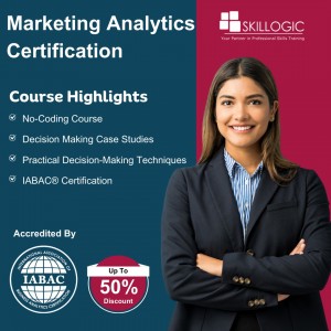 Marketing Analytics Training Certification