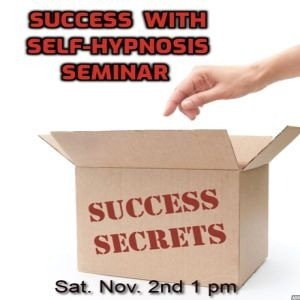 Success with Self-Hypnosis Semanar