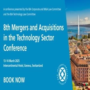 8th Mergers and Acquisitions in the Technology Sector Conference