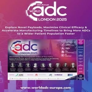 15th World ADC London 2025