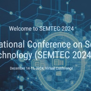 2nd International Conference on Semantic Technology (SEMTEC 2024) 