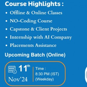 Top Data Analyst Training Course in Bangalore