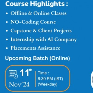 Top Data Analyst Training Course in Chennai