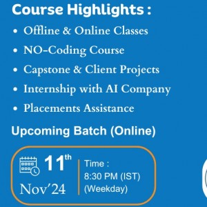 Top Data Analyst Training Course in Coimbatore