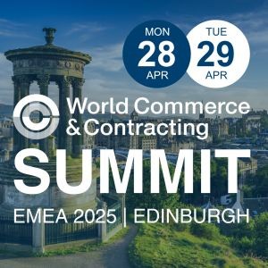 World Commerce and Contracting Summit | EMEA 2025