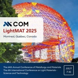 COM 2025 meets LightMAT 2025 | July 7-10, 2025 | Montreal, Quebec, Canada