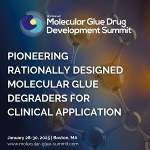 3rd Molecular Glue Drug Development Summit